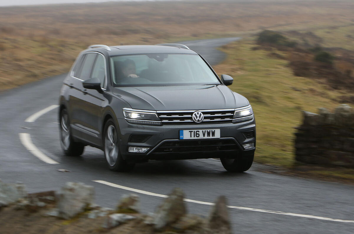 Tiguan 0