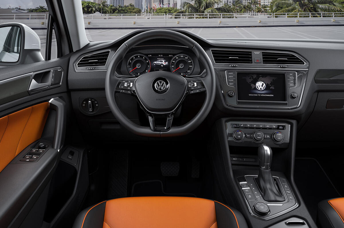 Volkswagen Tiguan