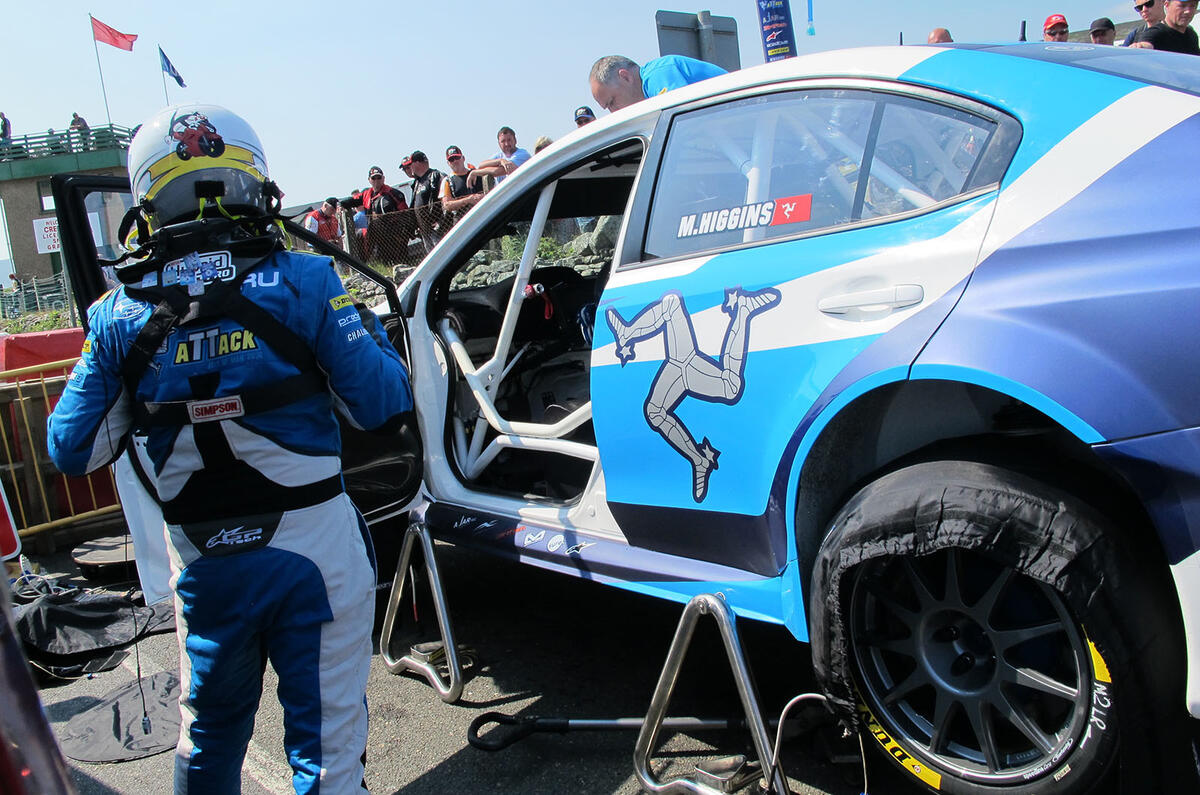 Subaru WRX STI Subaru WRX STI