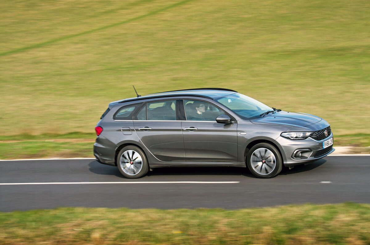 Fiat Tipo 1.3 Multijet Easy estate