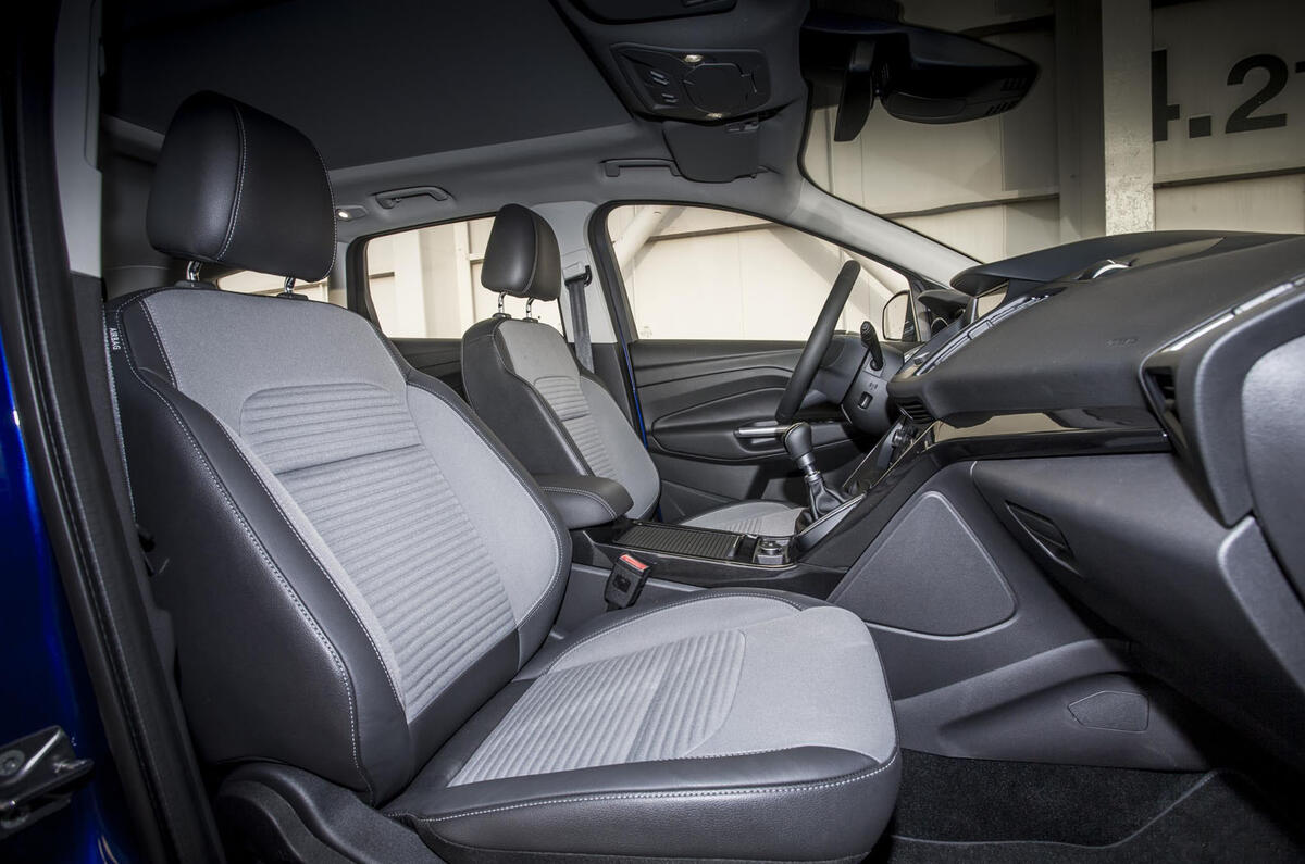 2016 Ford Kuga facelift on sale now from £20,845