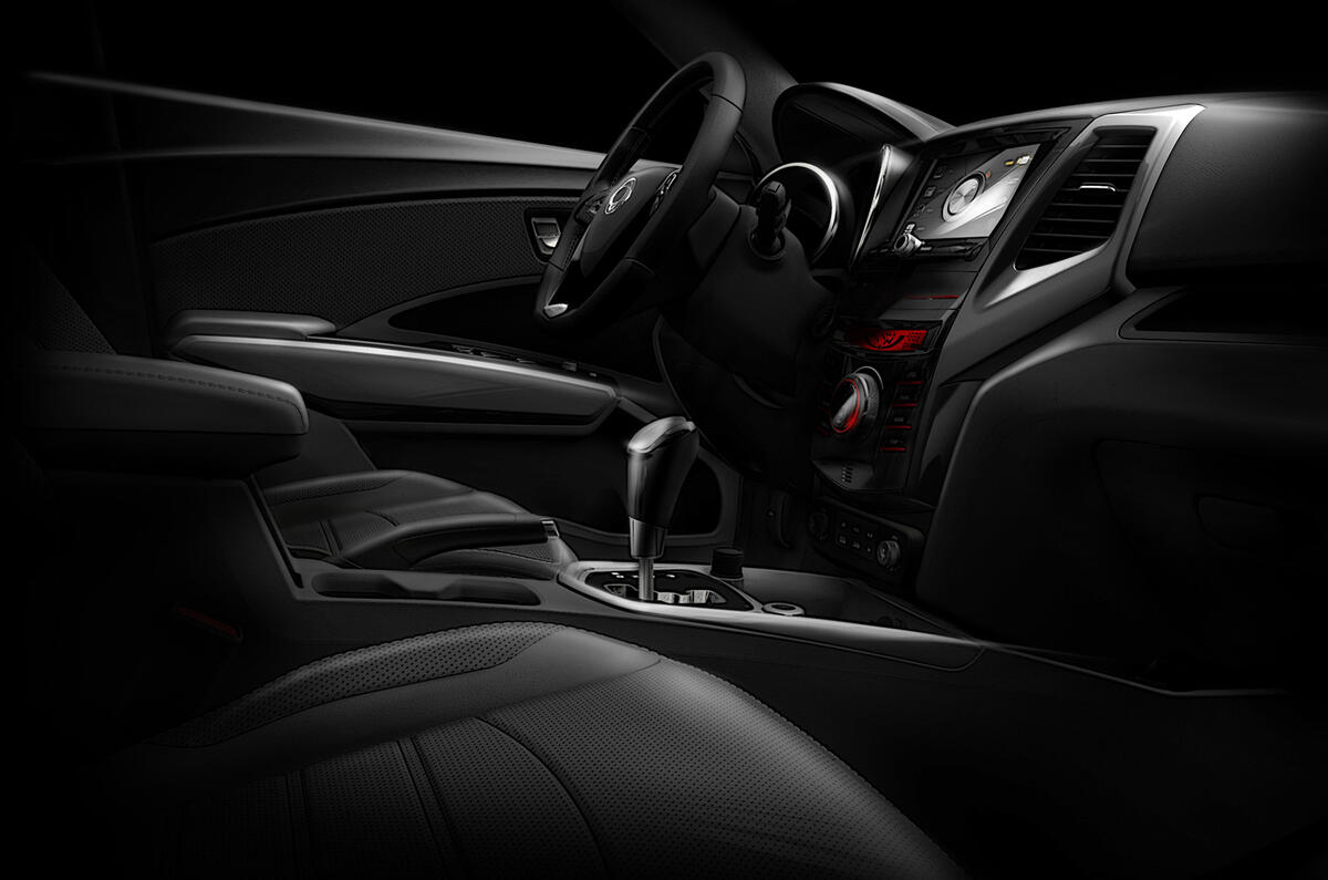 SsangYong Tivoli XLV 