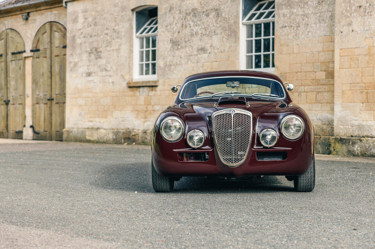 TK Lancia Outlaw 236 TK Lancia Outlaw 236