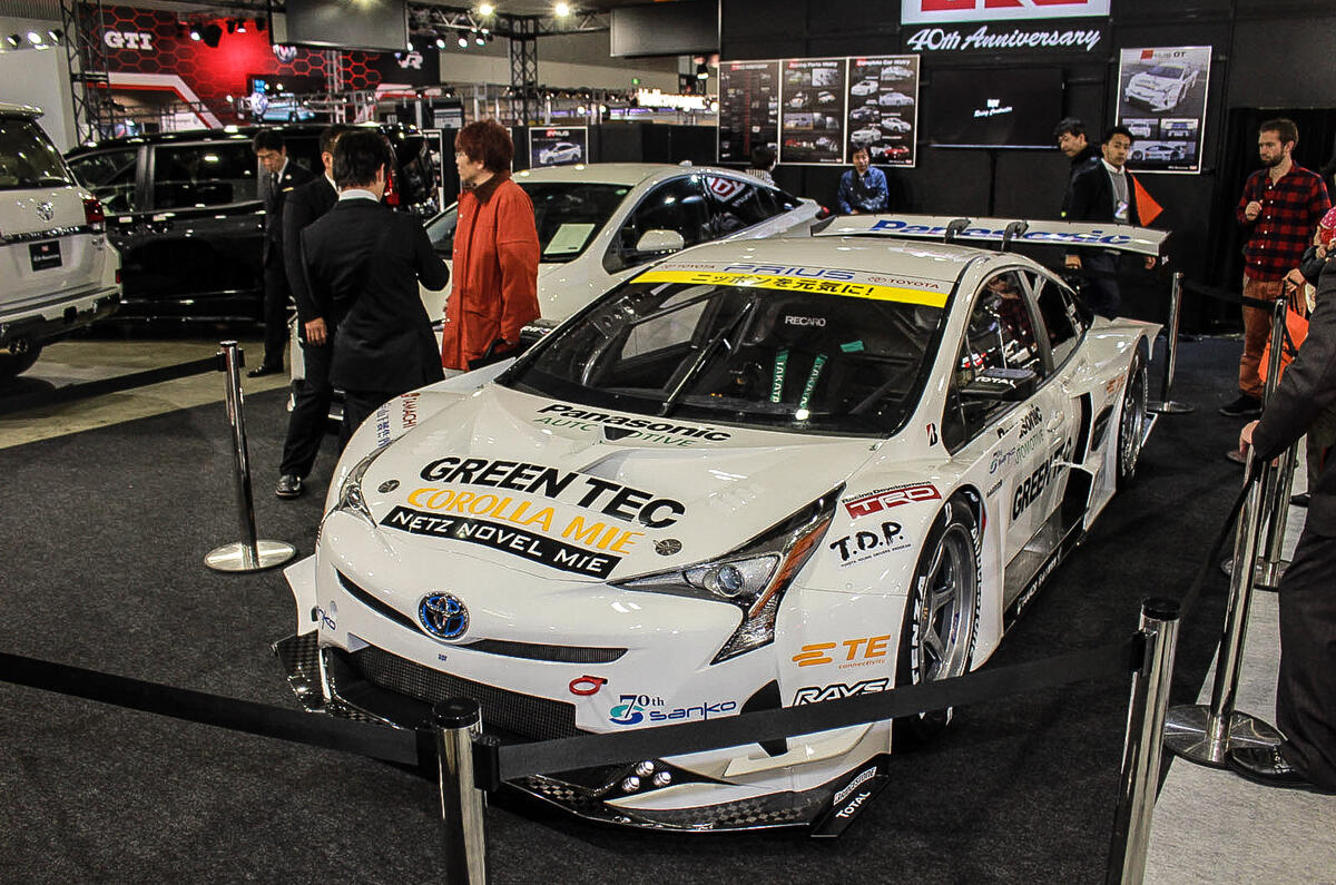 Toyota Prius GT3