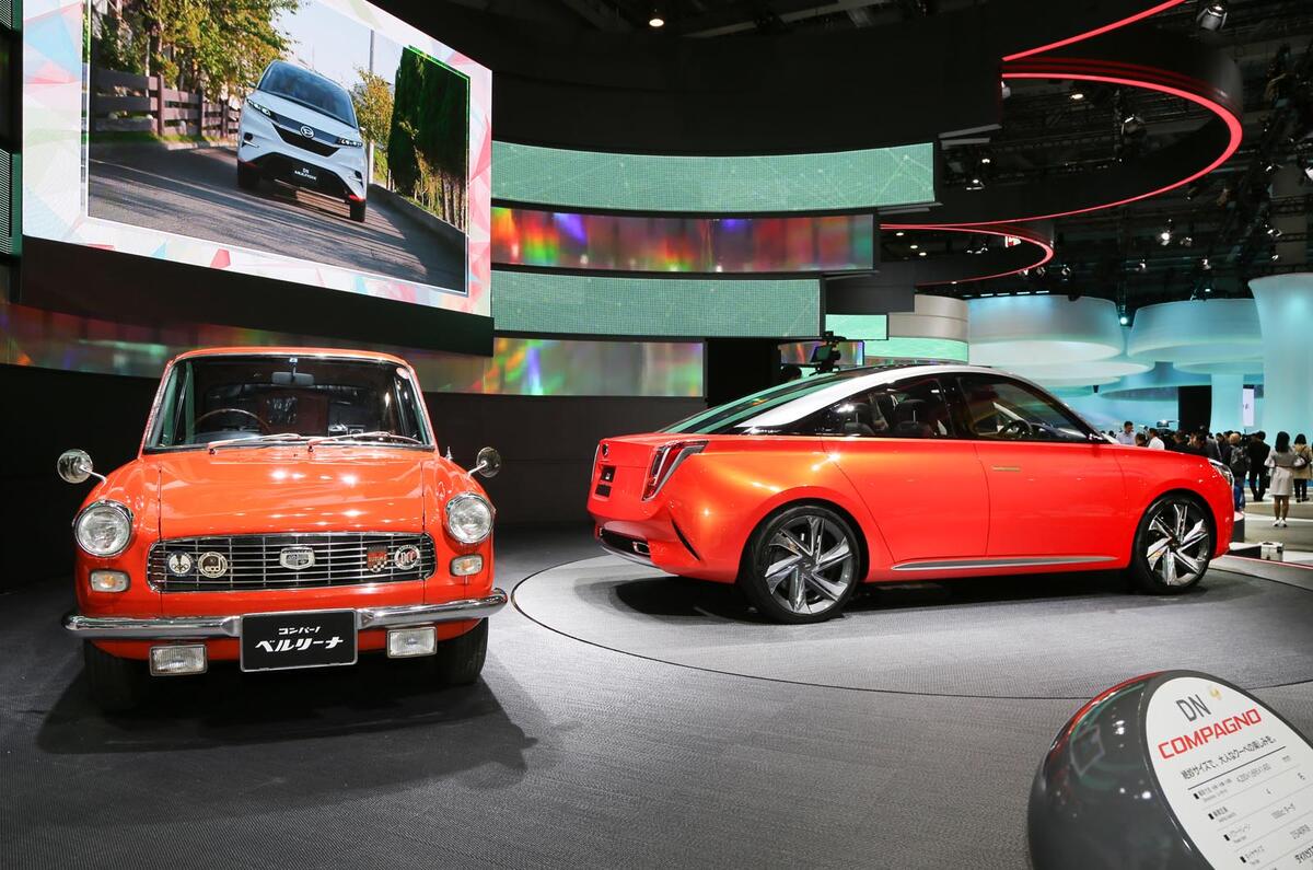 Daihatsu DN Compagno concept