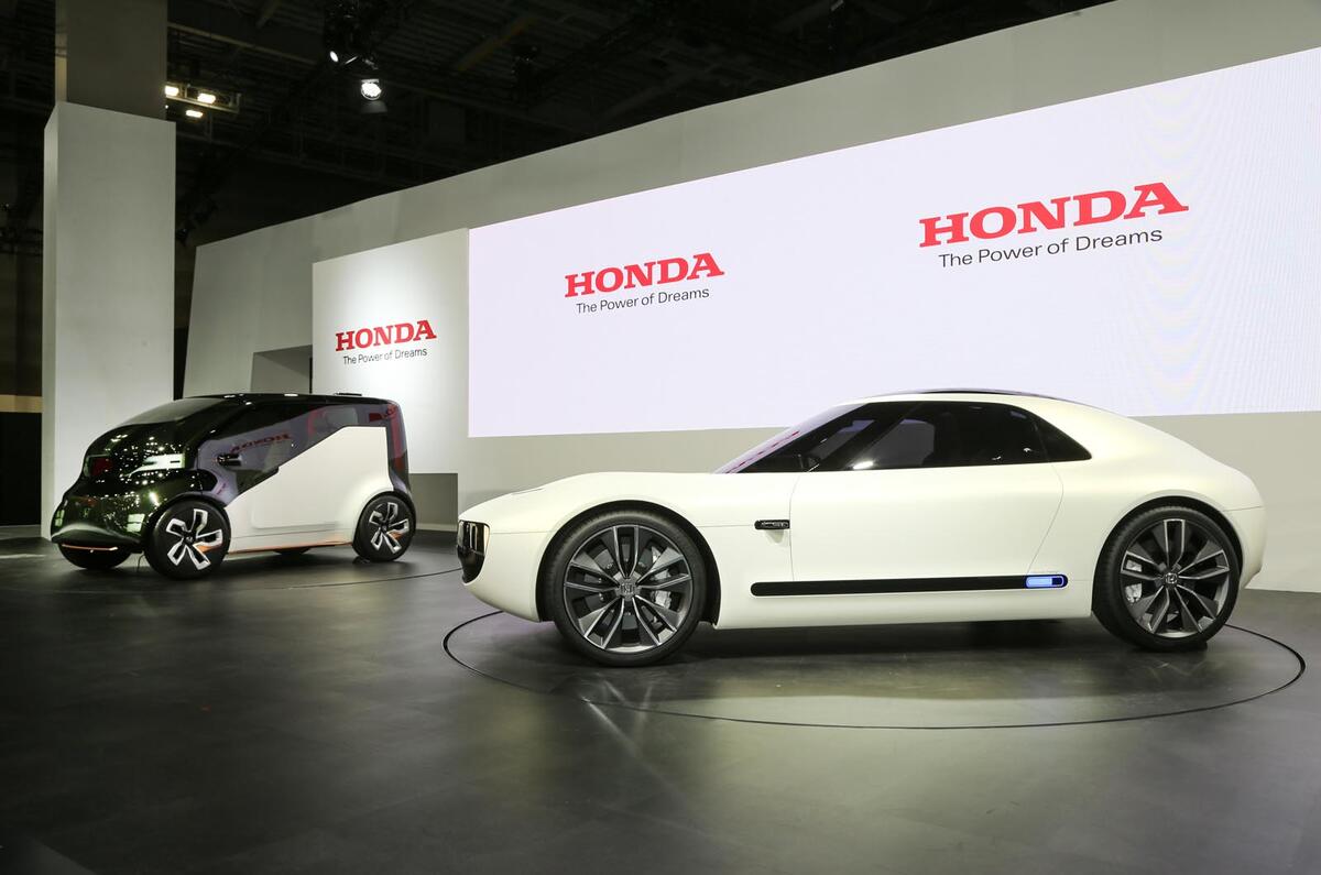 Honda Sports EV