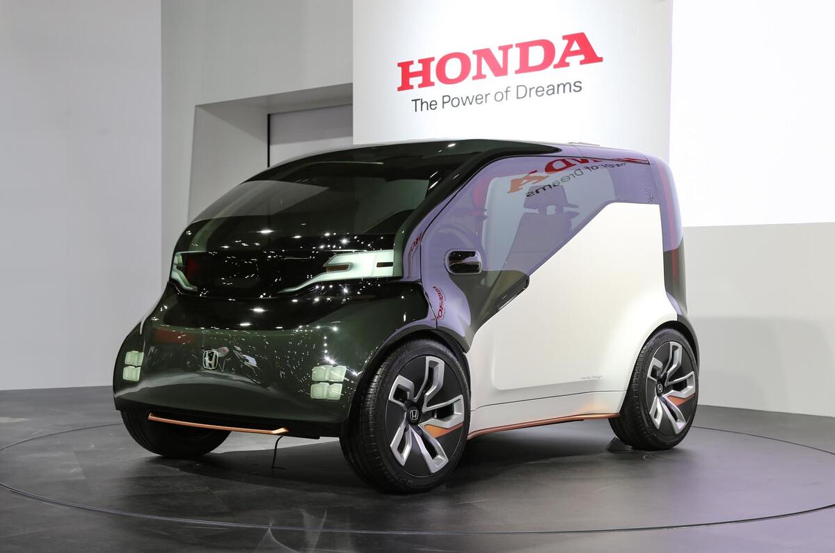 Honda NeuV