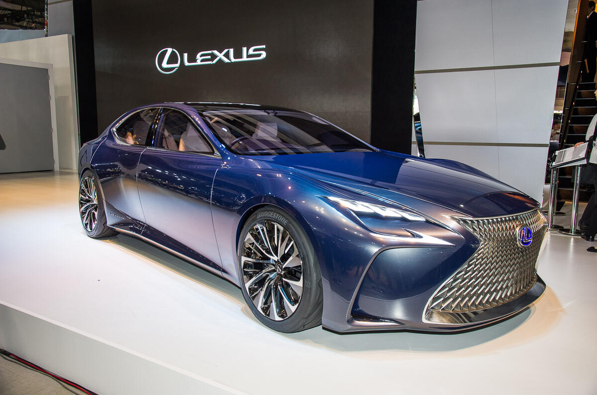 Lexus LF-FC