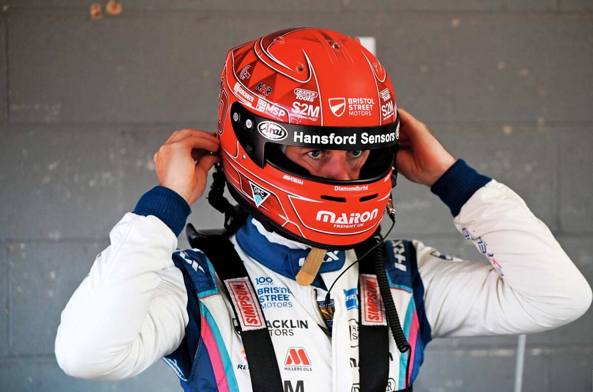 Tom Ingram 24 Tom Ingram 24