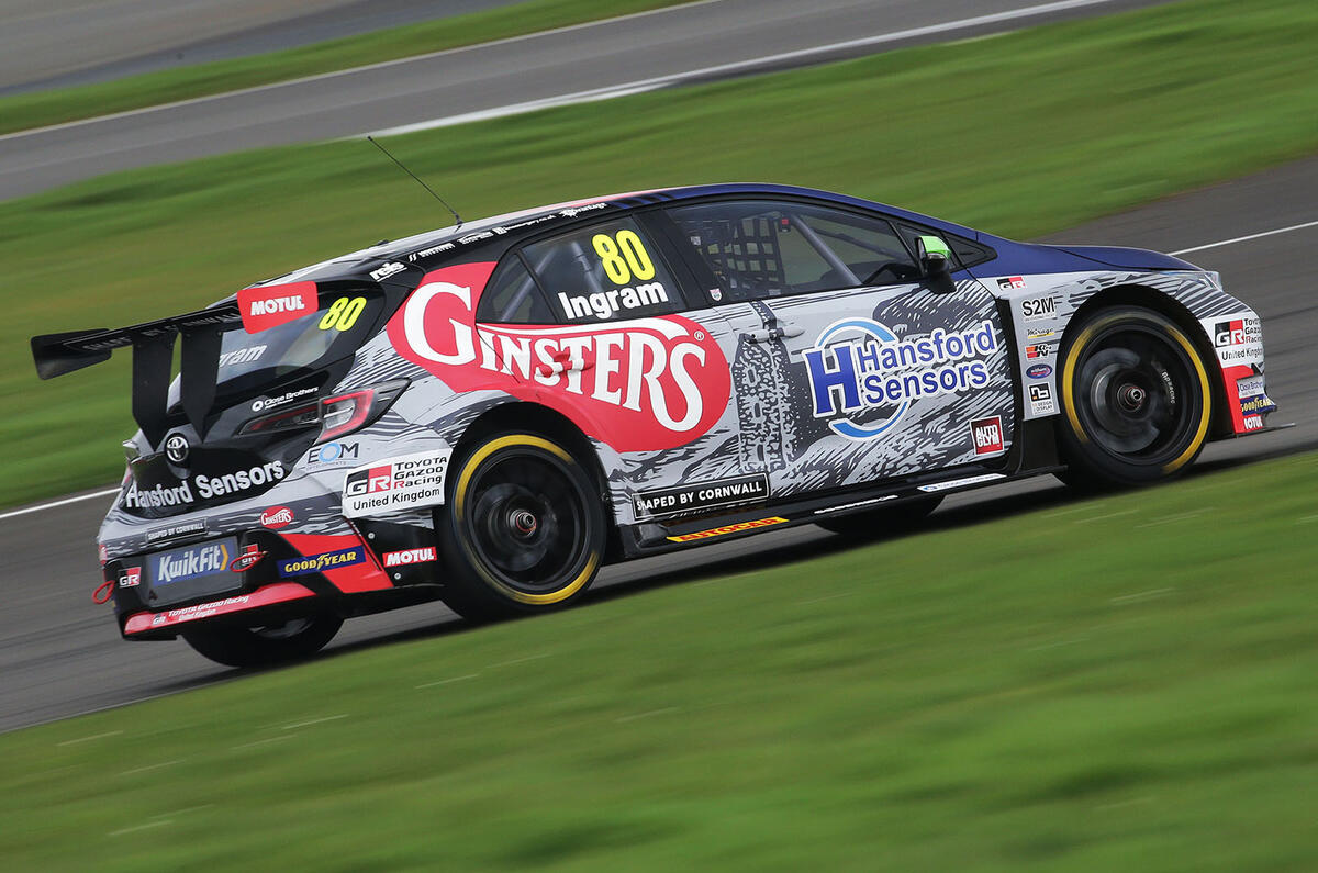 Tom Ingram Toyota Tom Ingram Toyota