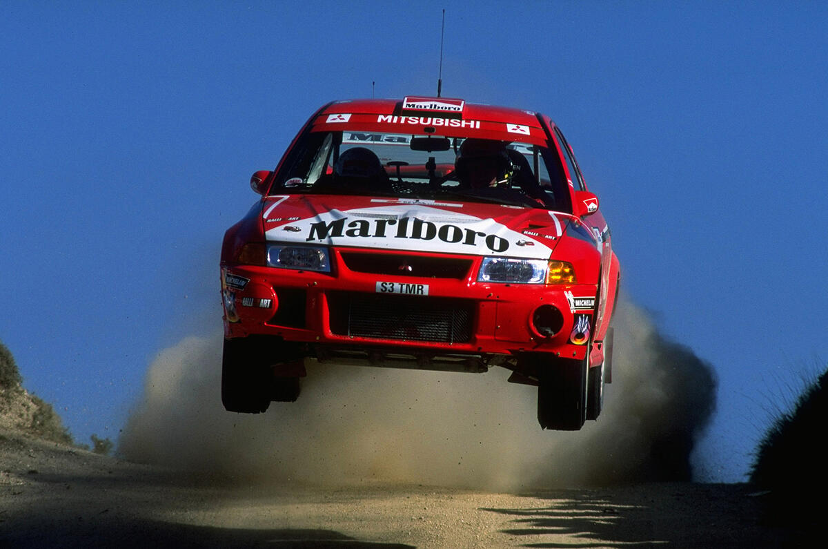 Tommi Makkinen GettyImages 500102142