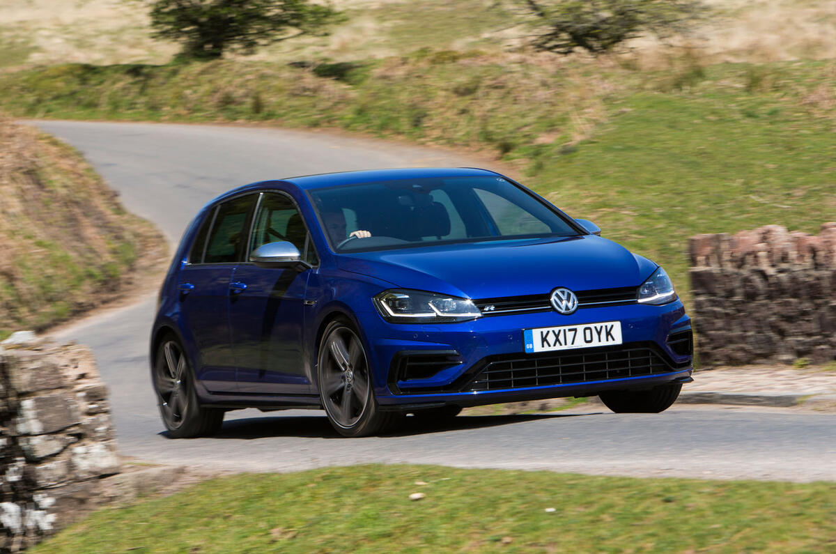 Volkswagen Golf R