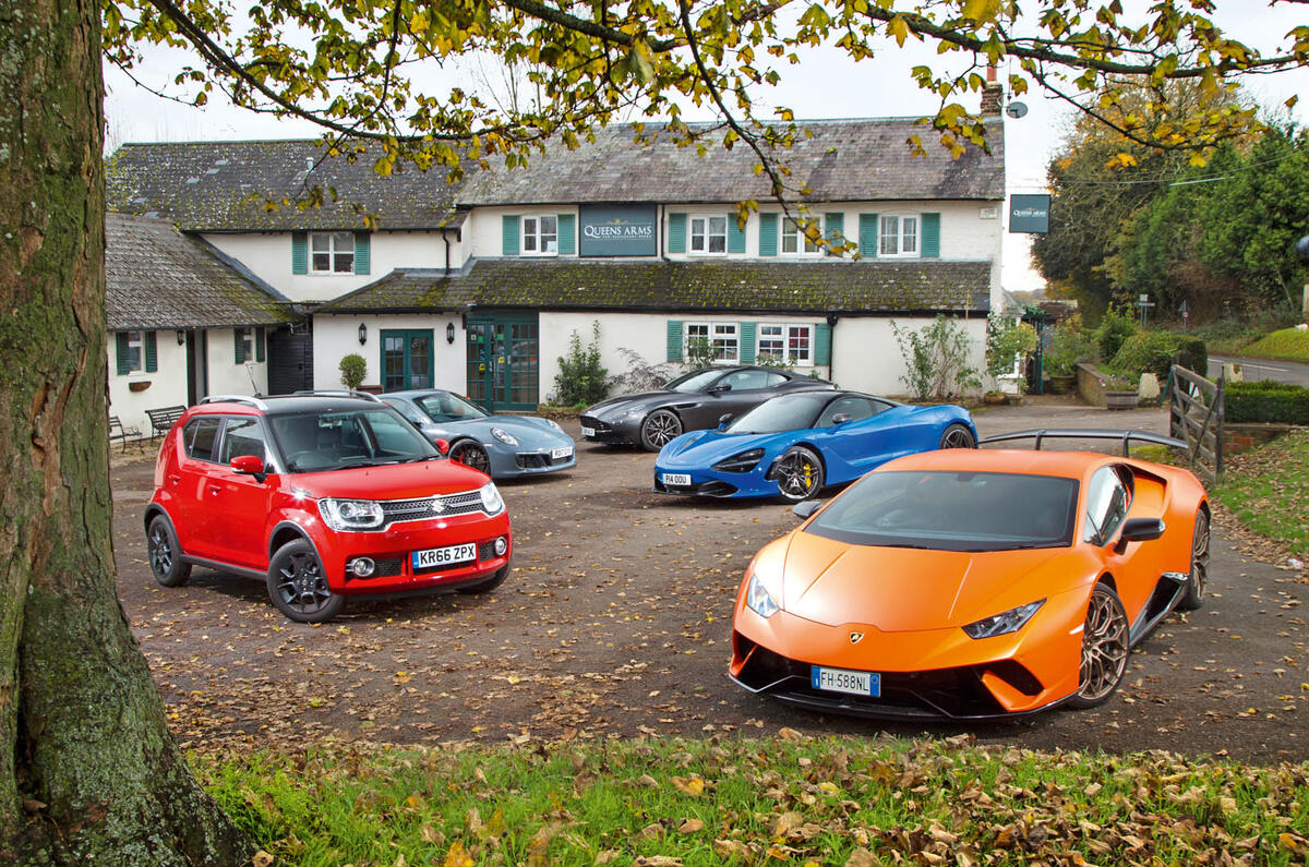 Car of the year 2017