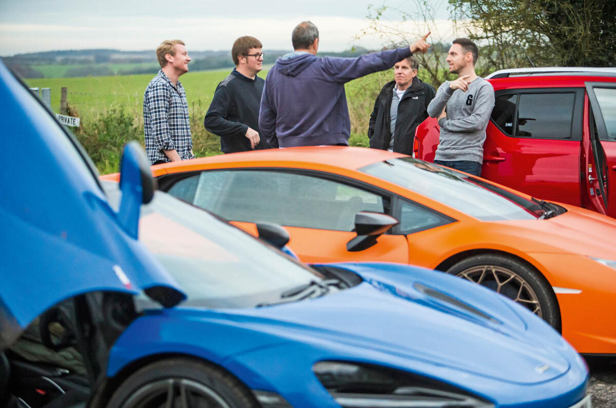 Car of the year 2017