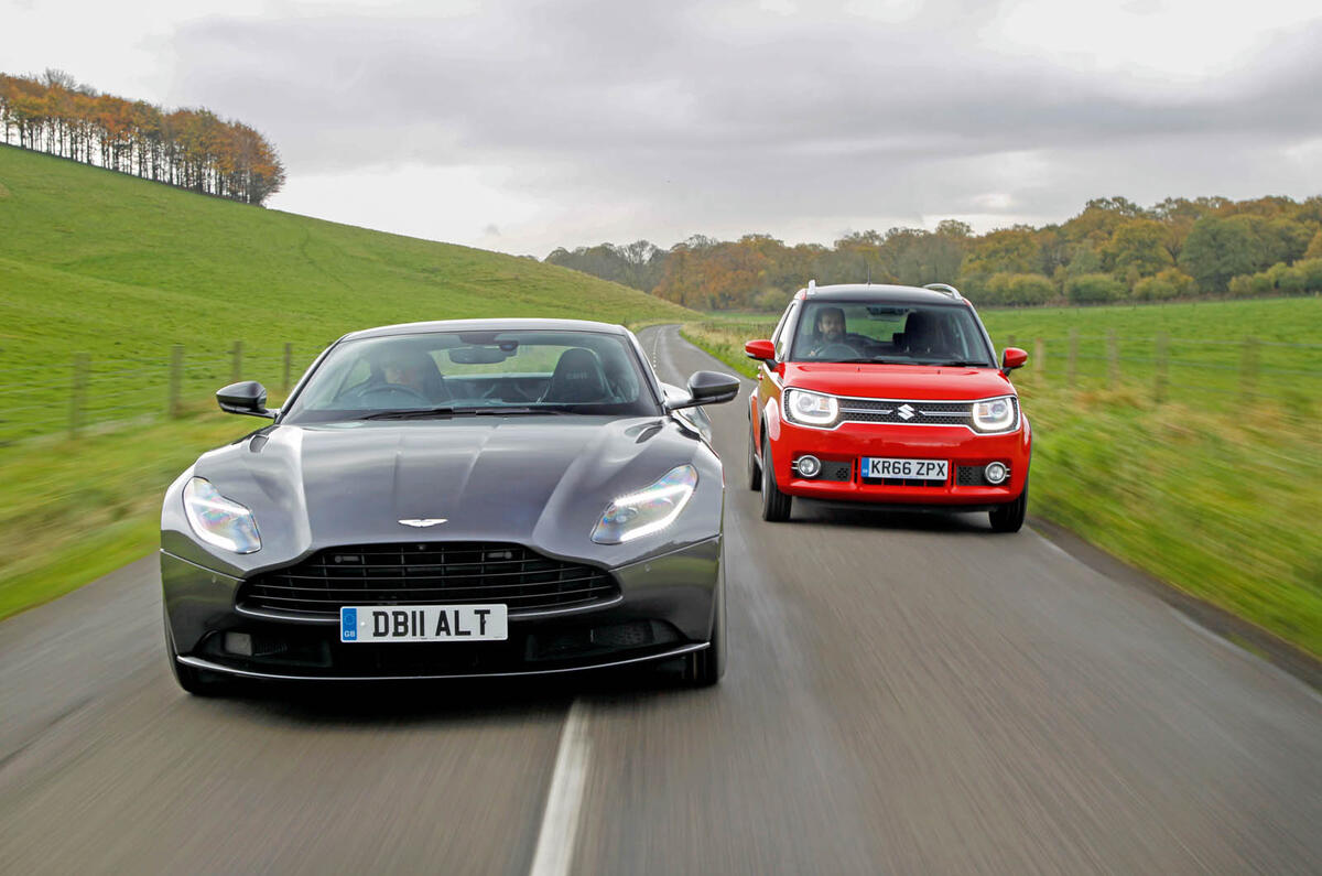 Car of the year 2017