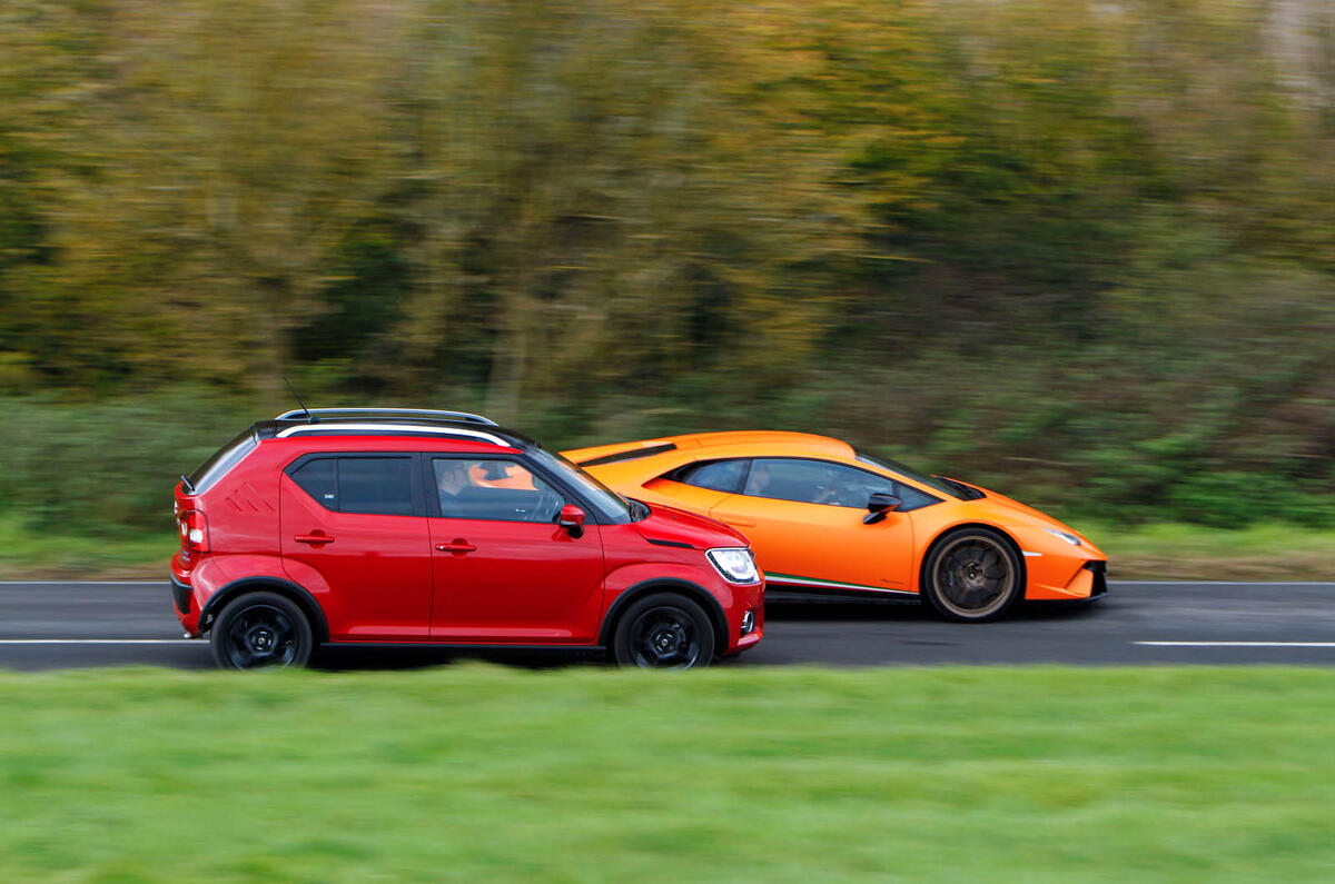 Car of the year 2017