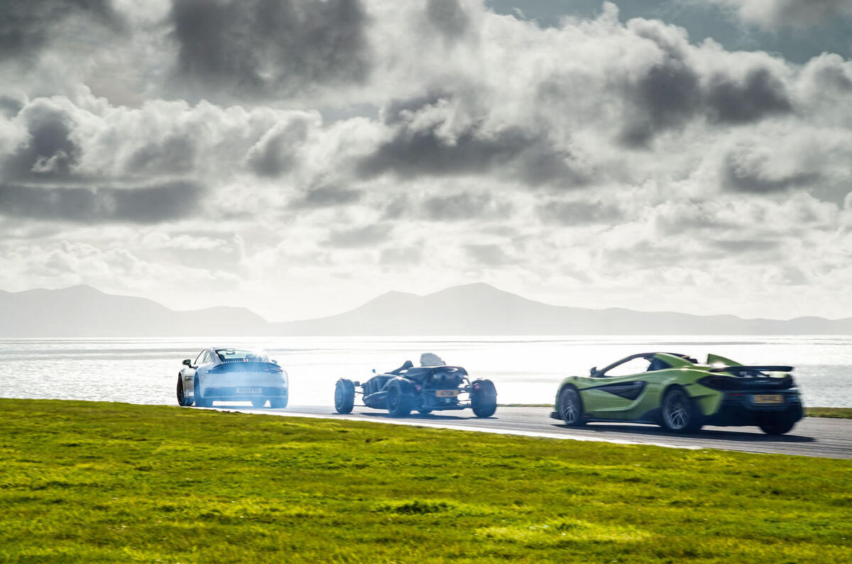 Britain's Best Driver's Car