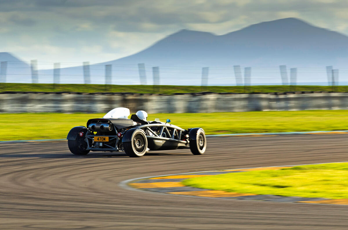 Britain's Best Driver's Car Britain's Best Driver's Car
