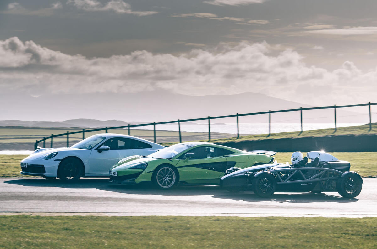 Britain's Best Driver's Car Britain's Best Driver's Car