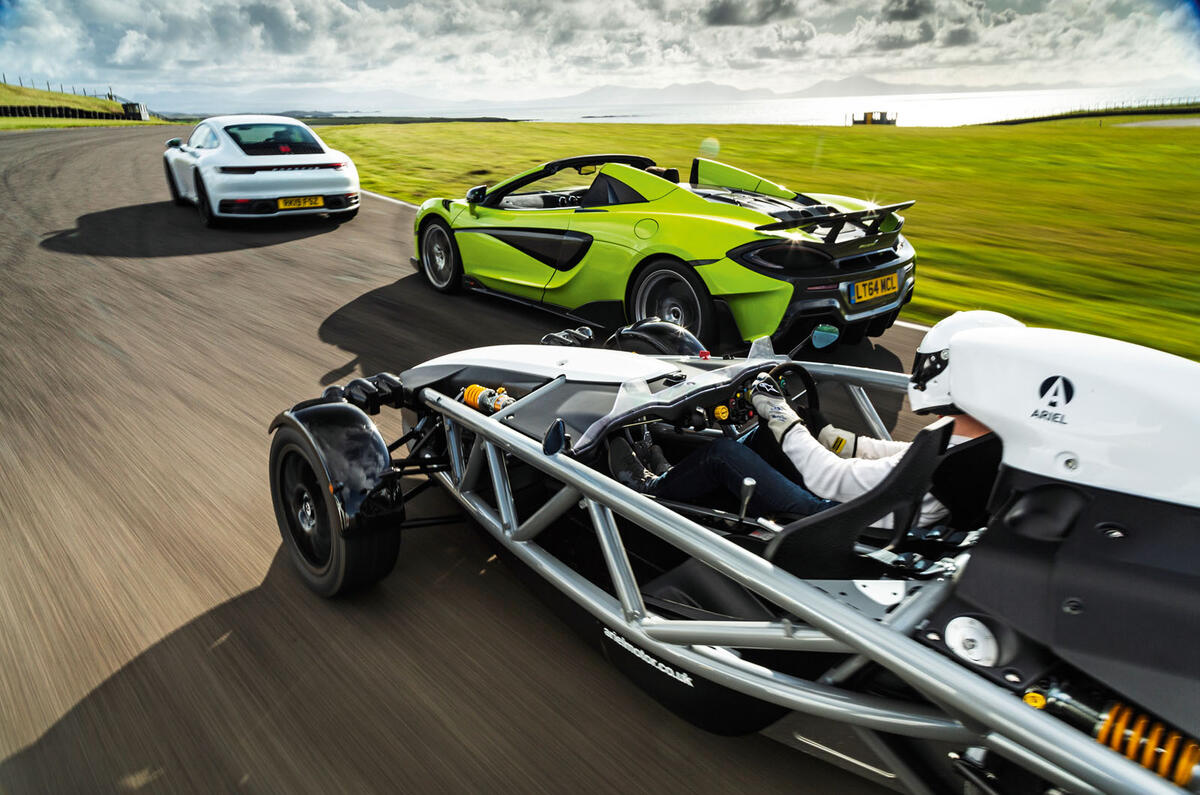 Britain's Best Driver's Car Britain's Best Driver's Car