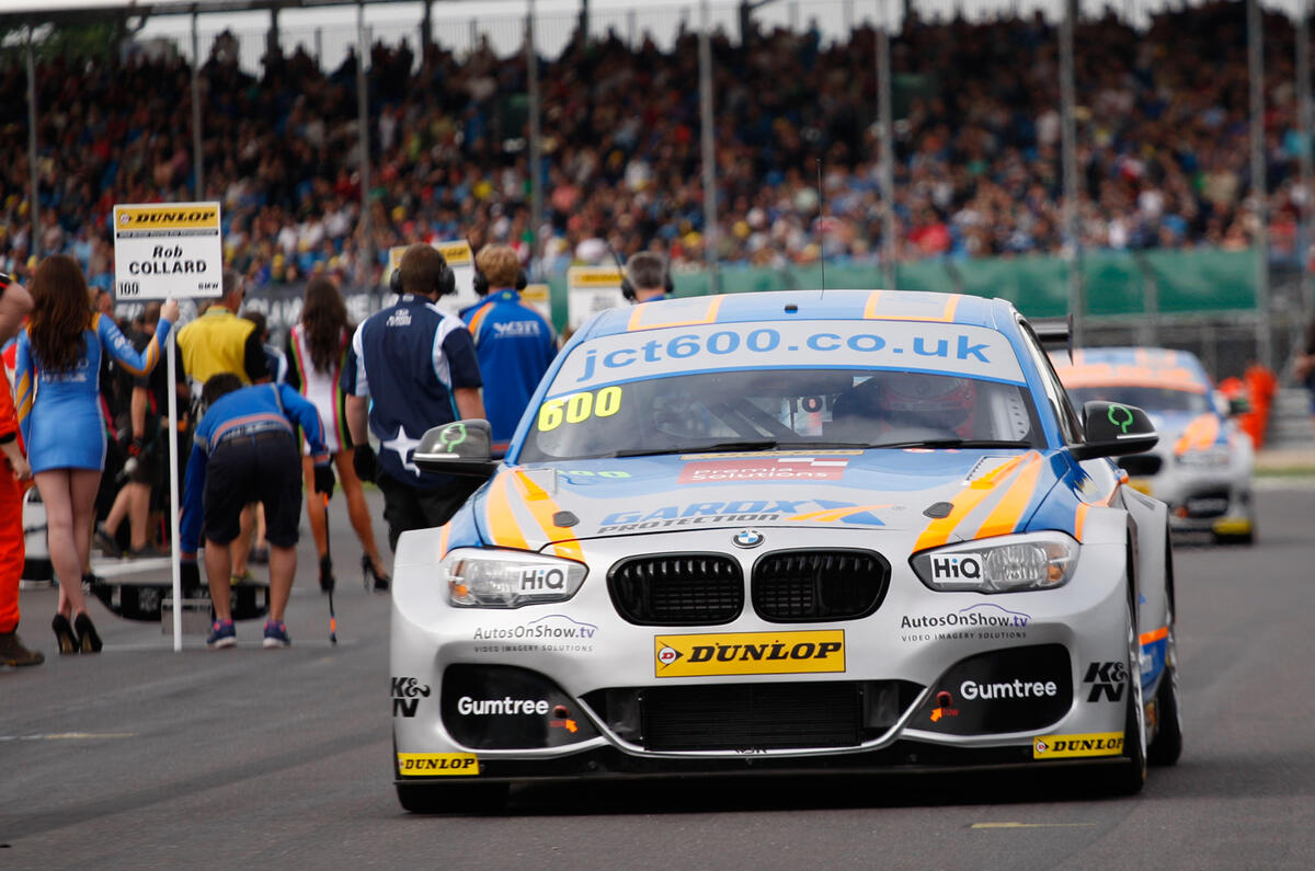 Top 10 BTCC drivers of 2016 - Autocar's picks