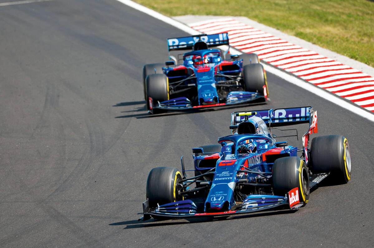 Toro Rosso