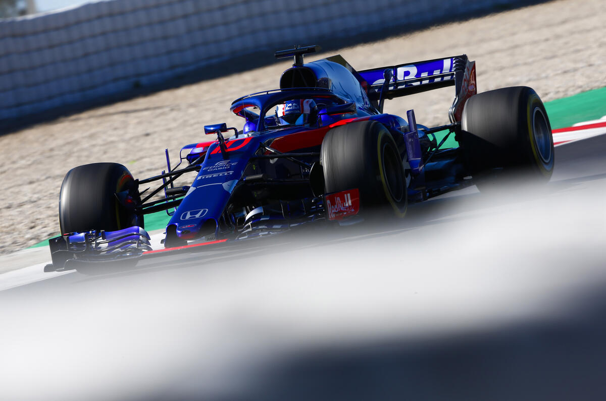 Formula 1 2018 preview