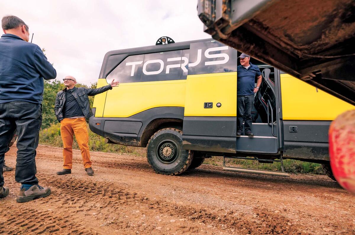 Torsus feature reportage Torsus feature reportage