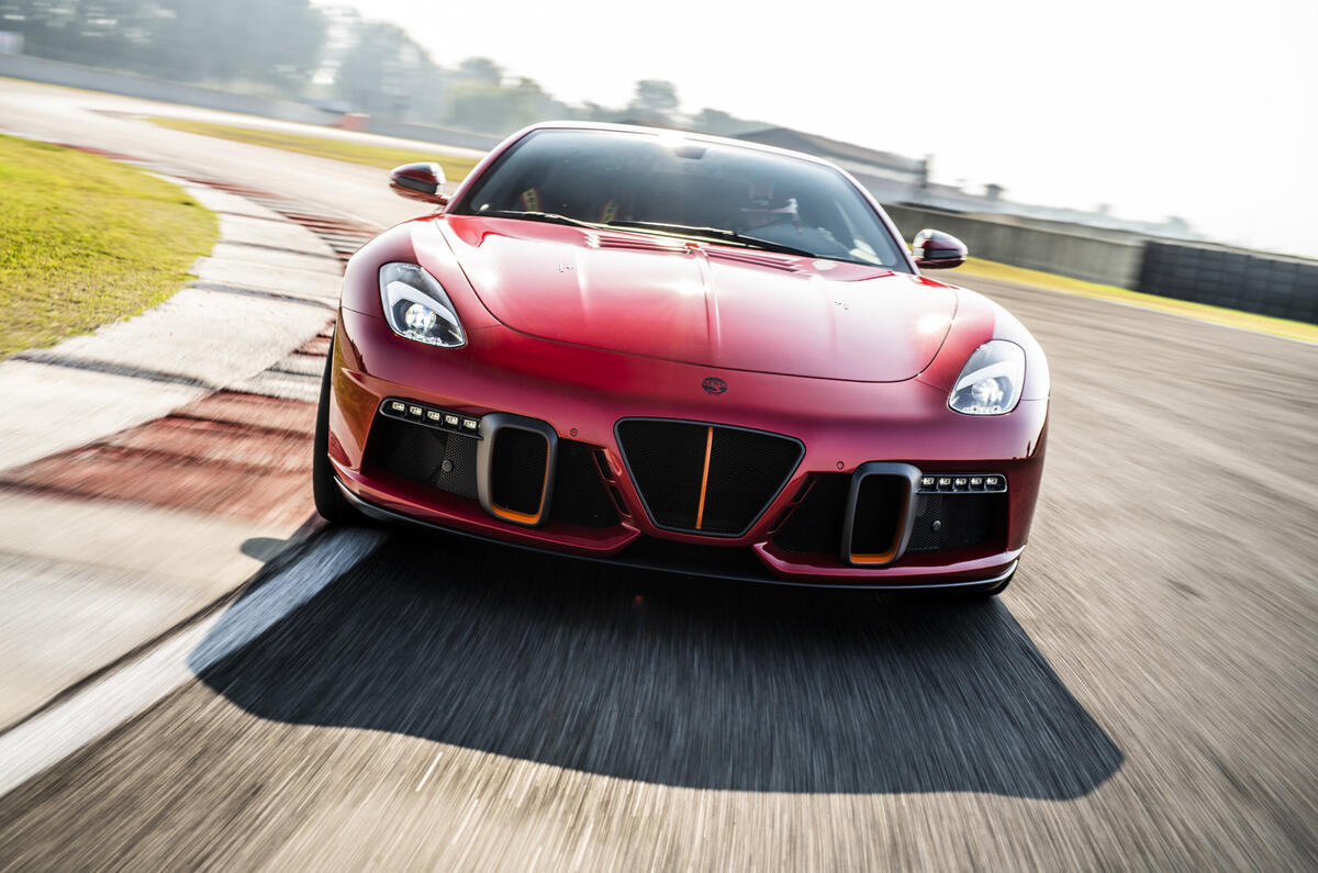 2020 Touring Superleggera Aero 3 2020 Touring Superleggera Aero 3