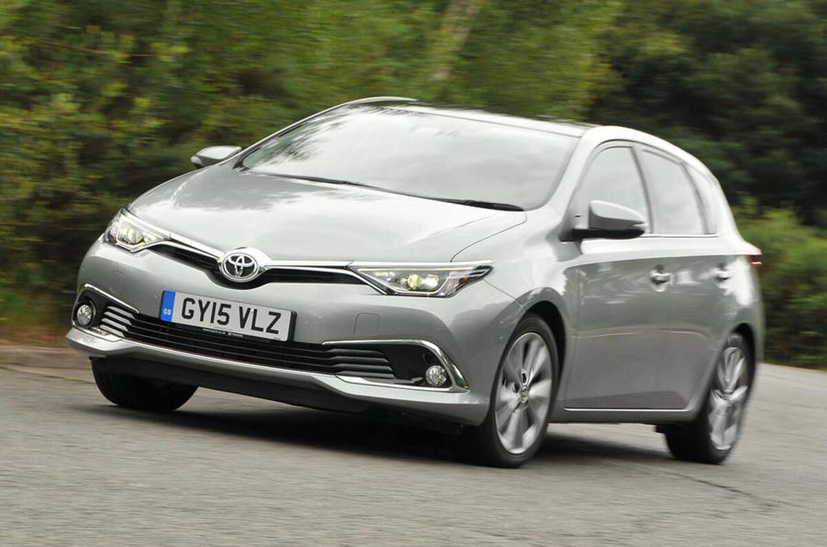 Scrappage deals on cars