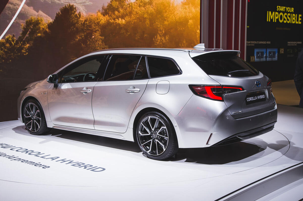 Toyota Corolla Touring Sports 