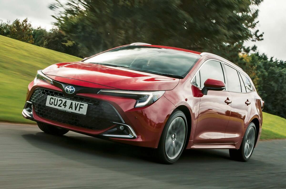 Best Used Cars For Families