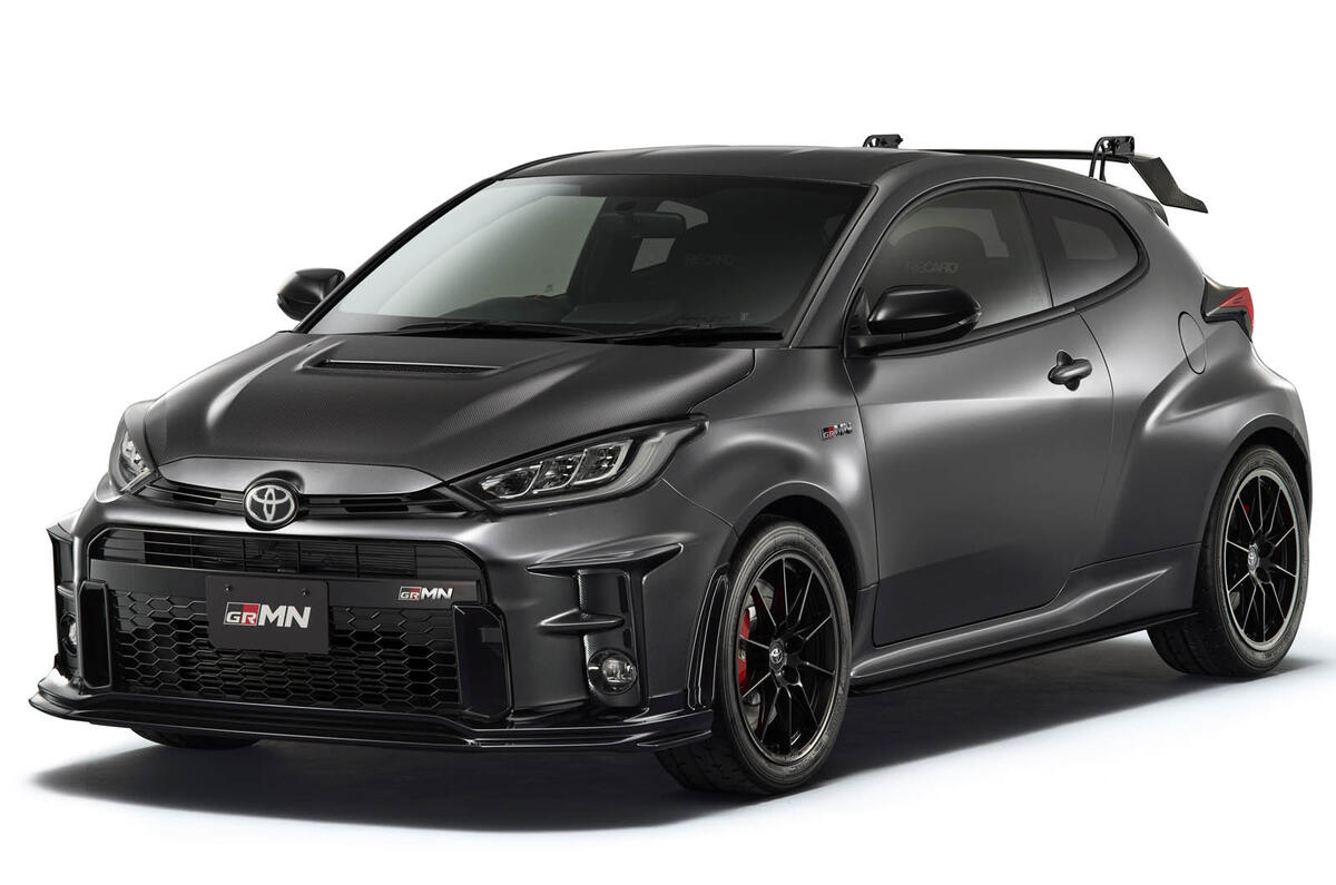 Toyota GR Yaris GRMN 04