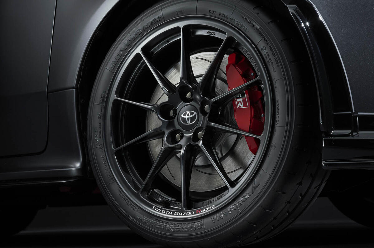 Toyota GR Yaris GRMN 15