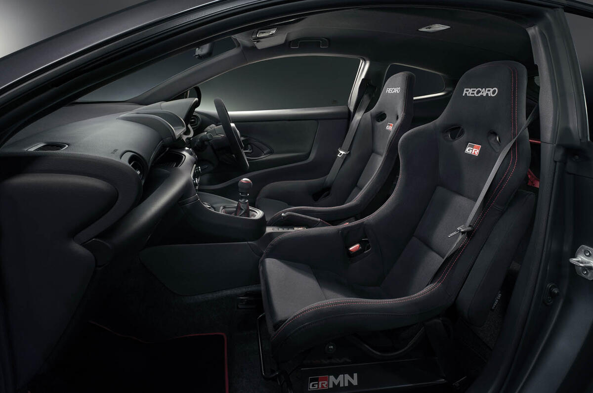 Toyota GR Yaris GRMN 20