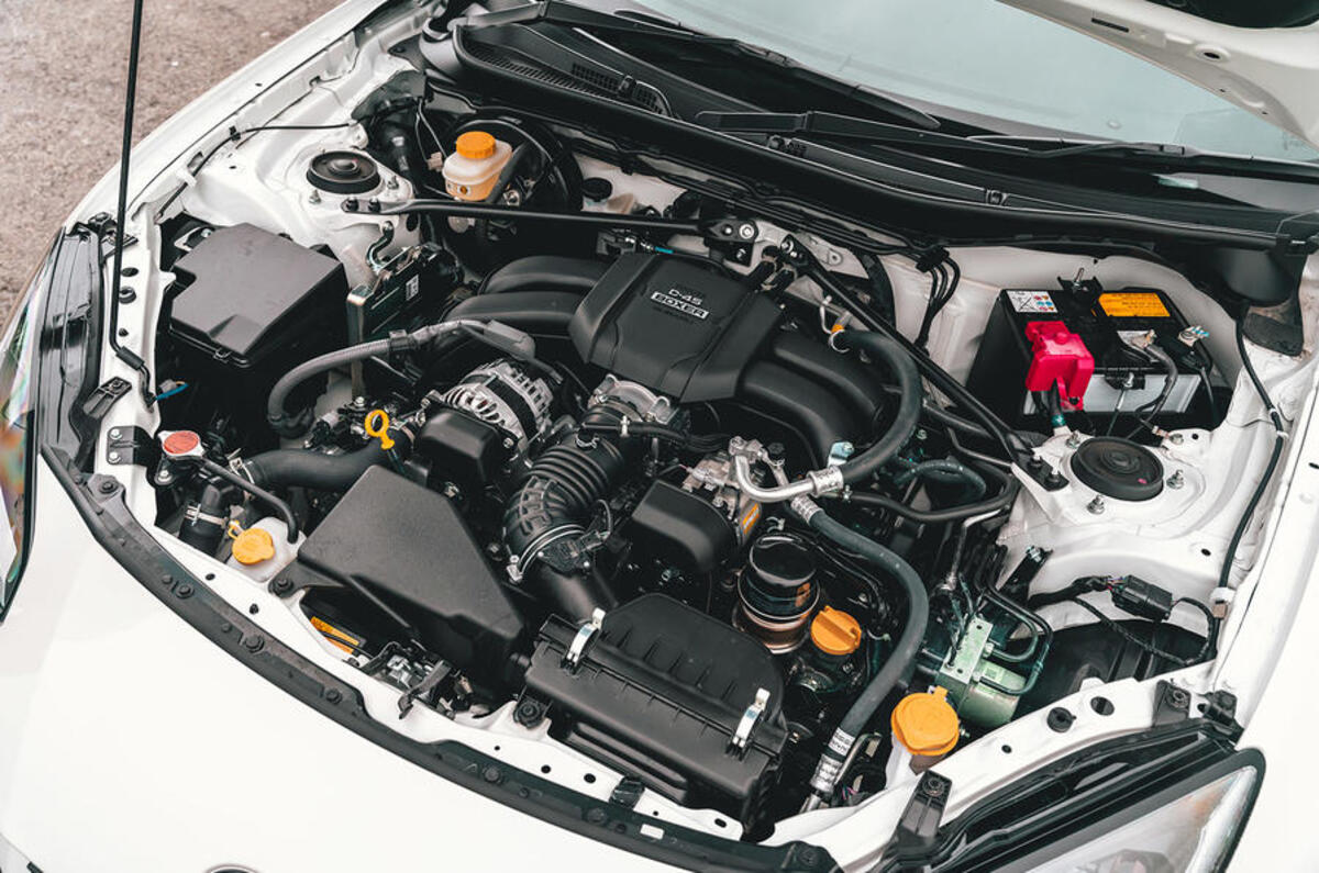 toyota gr86 fd 10 engine toyota gr86 fd 10 engine