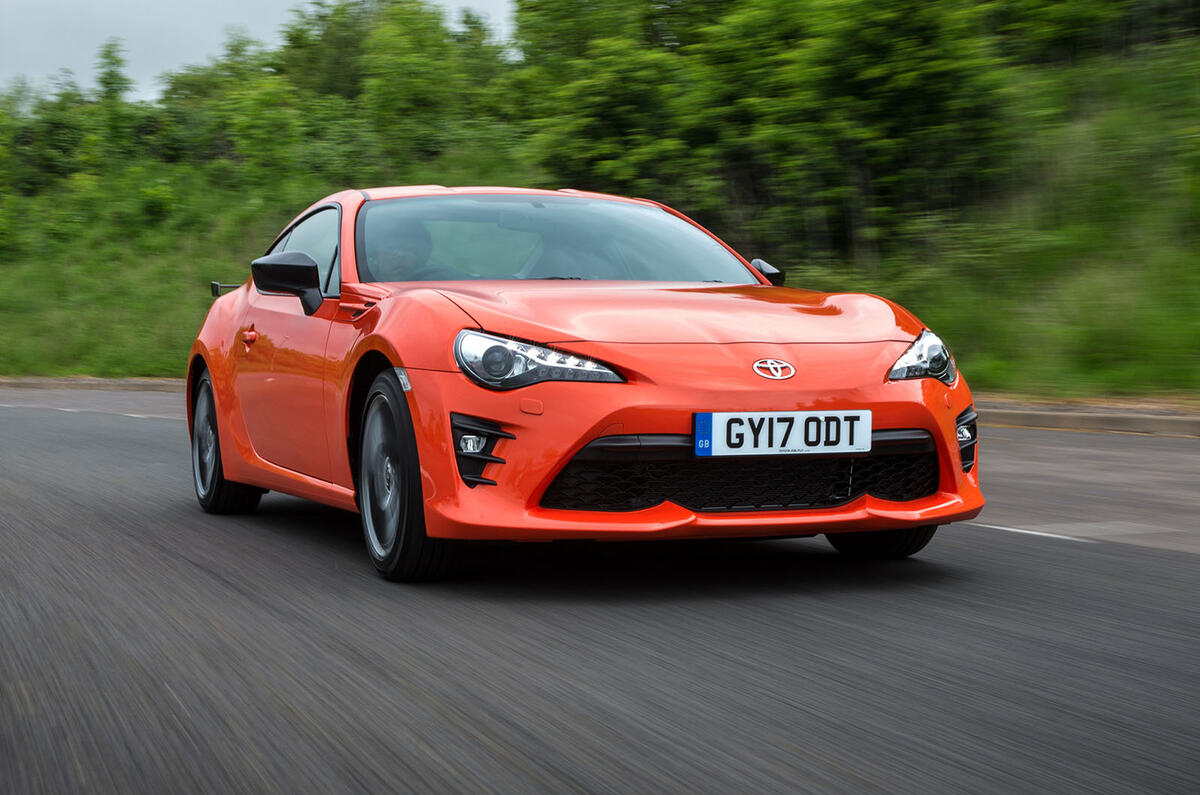 How to create the ideal driver’s car