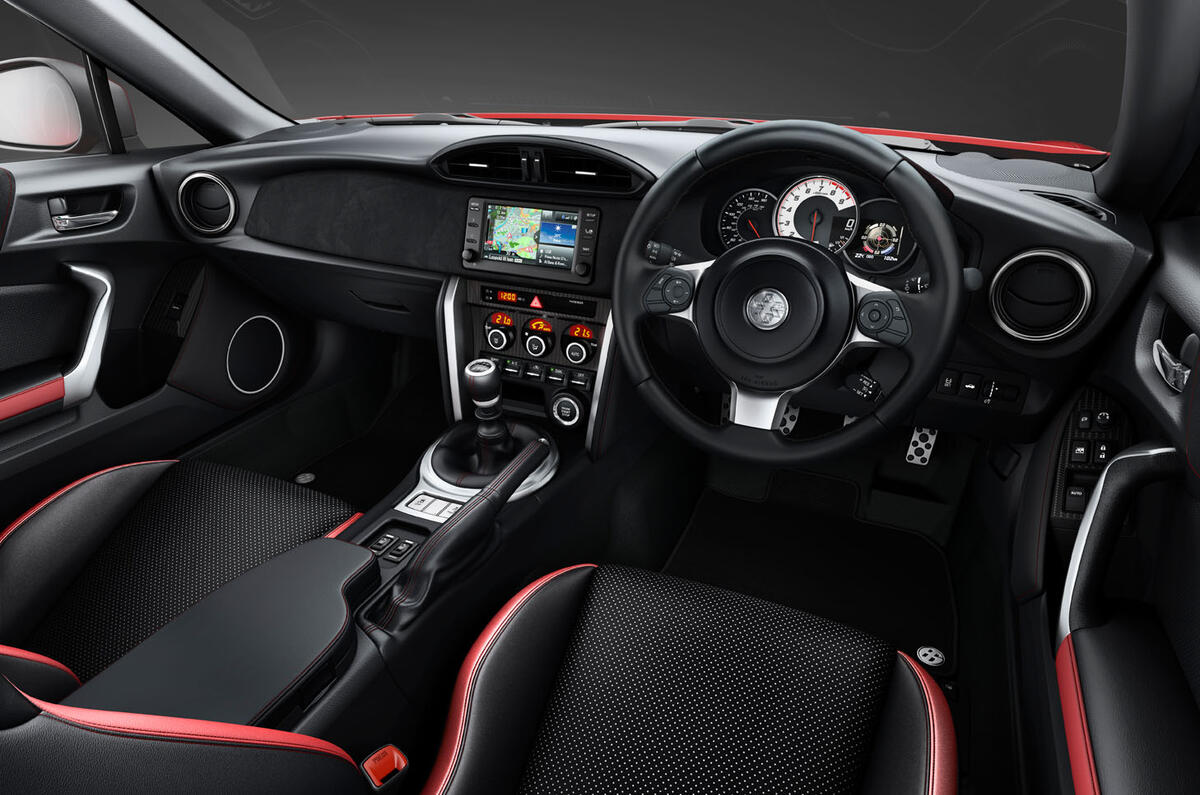 2017 Toyota GT86 on sale this October, from £25,495 | Autocar