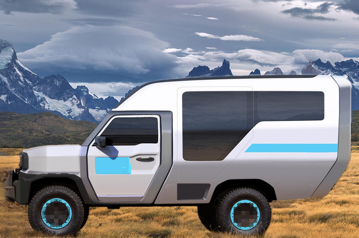 Toyota IMV 0 motorhome Toyota IMV 0 motorhome