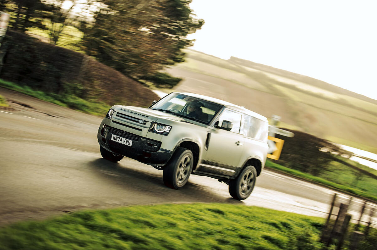 toyota land cruiser vs ineos grenadier vs land rover defender 2024 road jh 21