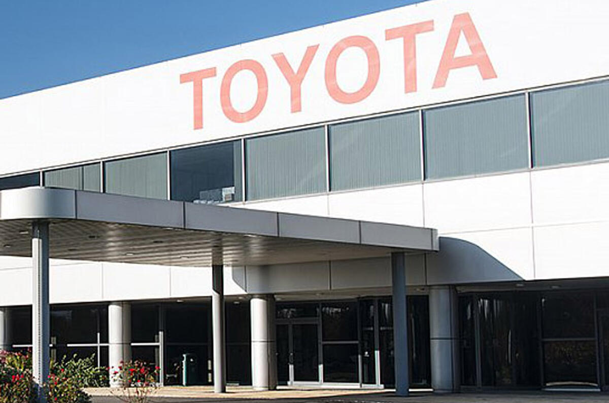 toyota manufacturing uk burnaston toyota manufacturing uk burnaston
