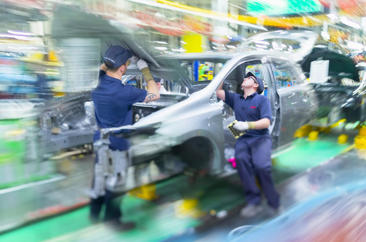 toyota manufacturing toyota manufacturing