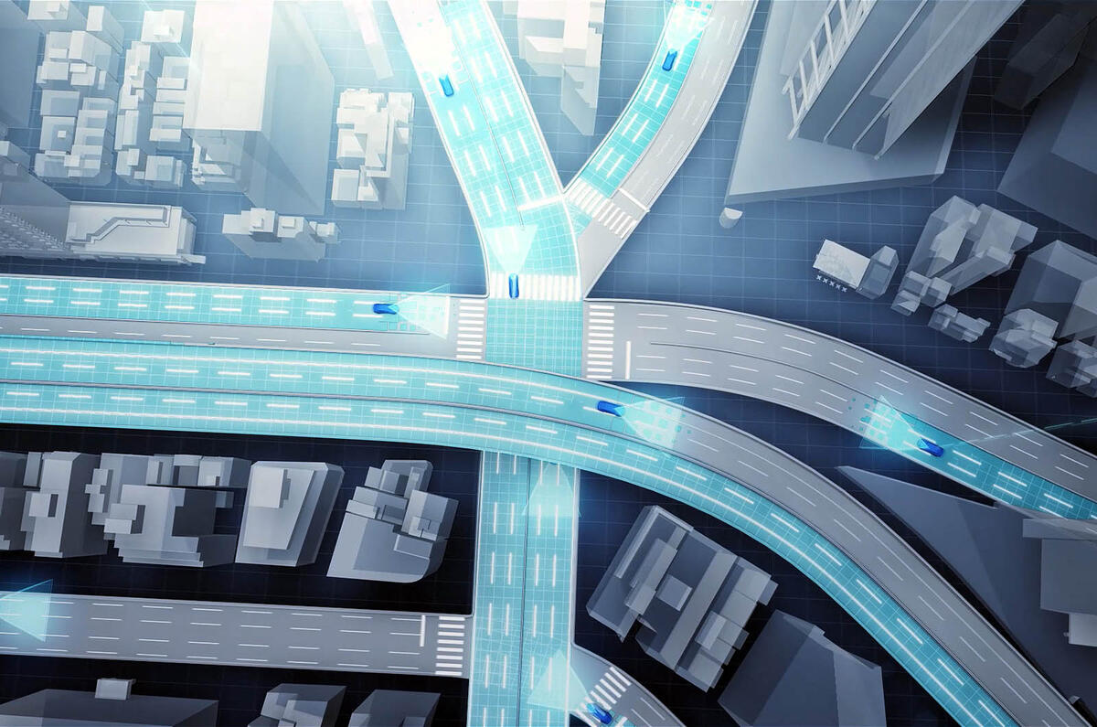 Toyota mapping