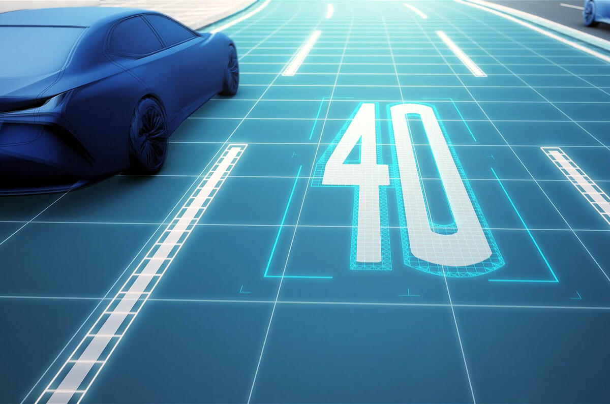 Toyota mapping