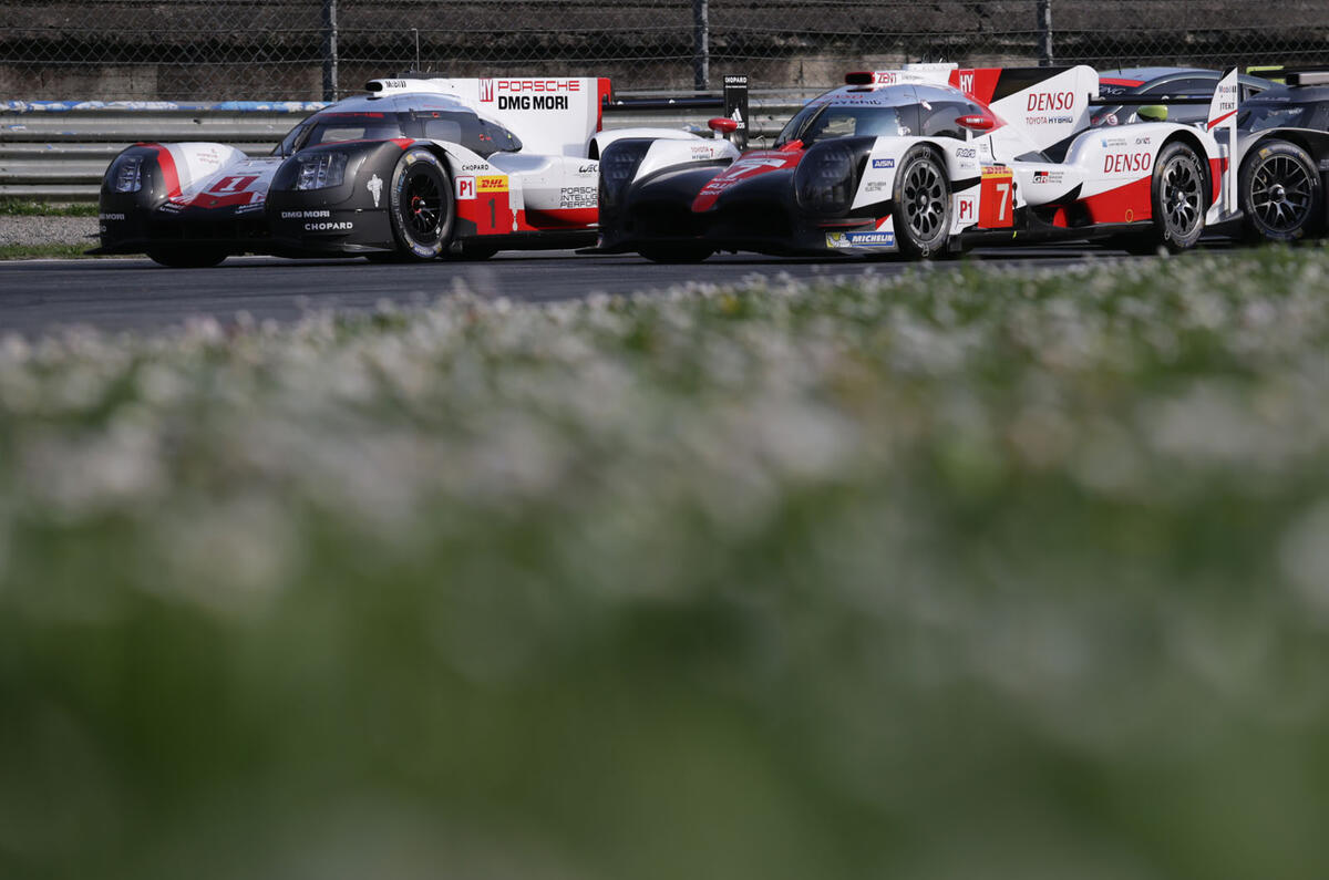 Toyota looks to quell Le Mans woes 