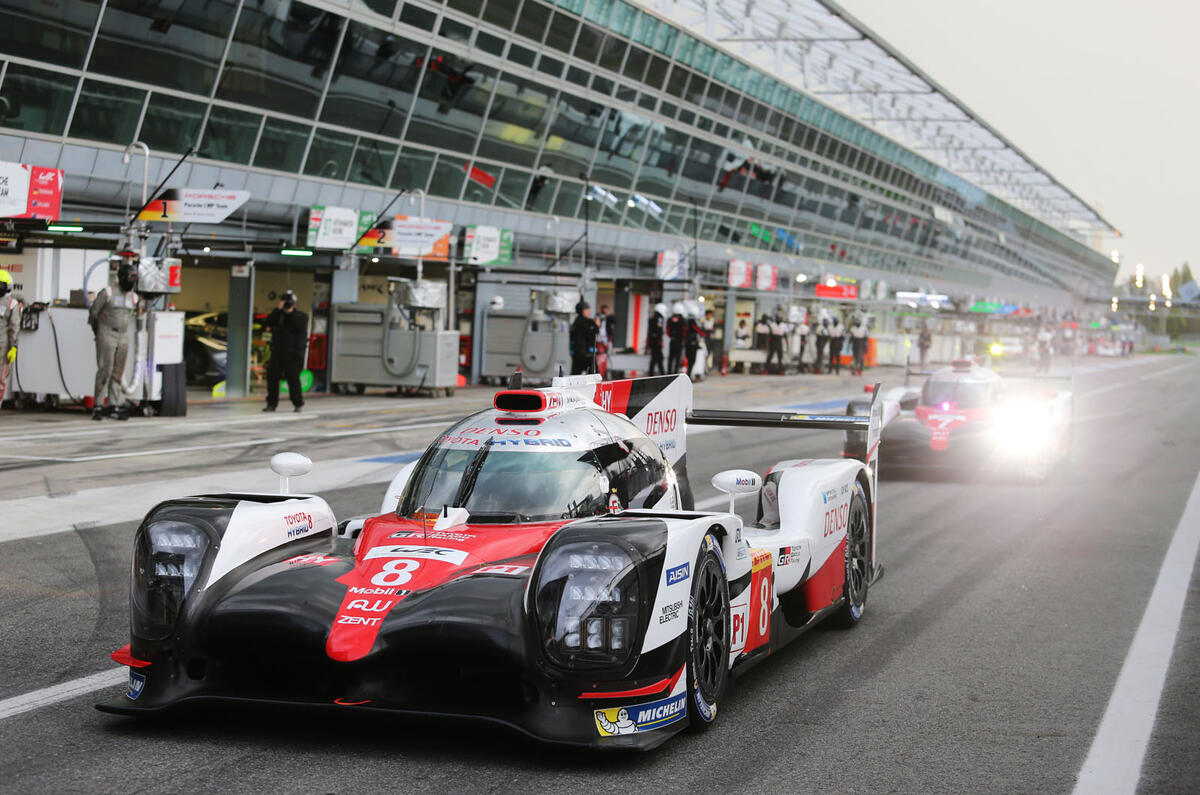 Toyota looks to quell Le Mans woes 