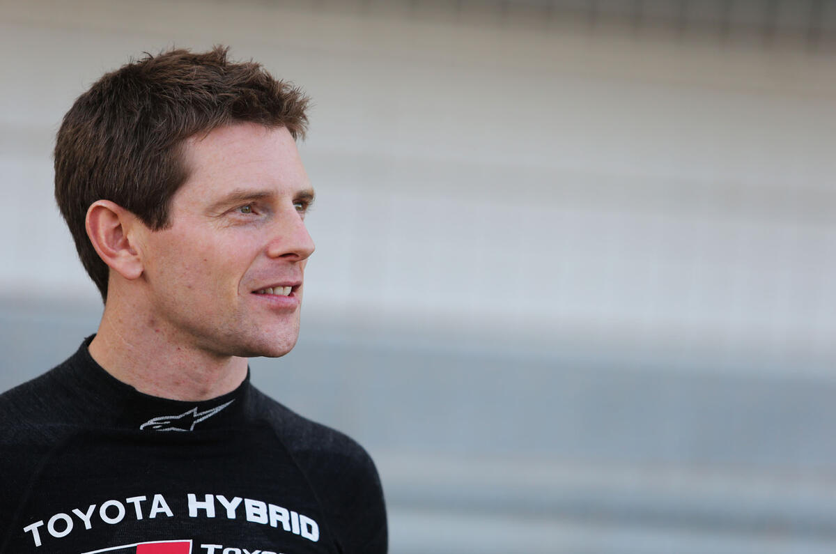 Toyota looks to quell Le Mans woes 