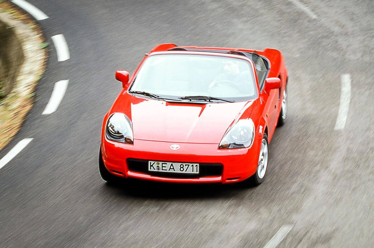 Toyota MR2 Mk3 Toyota MR2 Mk3