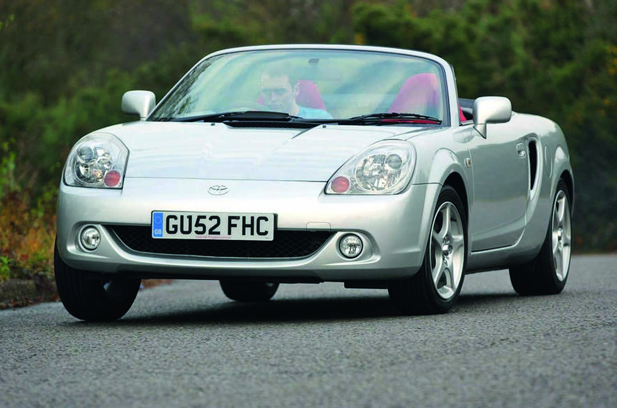 Toyota MR2