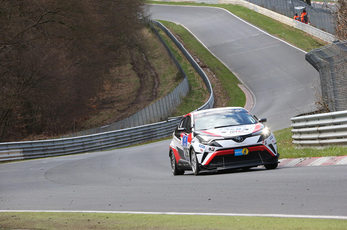 Toyota Gazoo Racing Toyota Gazoo Racing